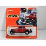 Matchbox 1:64 Chevrolet Master Coupe 1934 MB2021